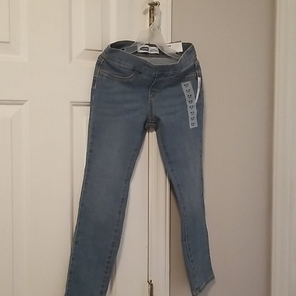 Girls jeans